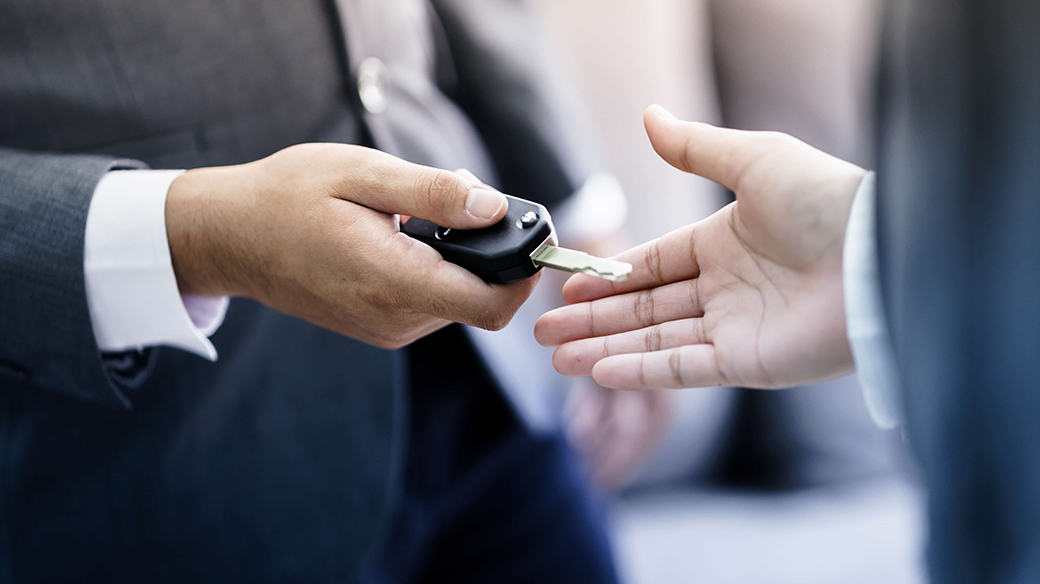 How business car hire could benefit your business