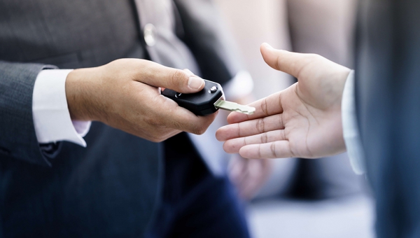 How business car hire could benefit your business